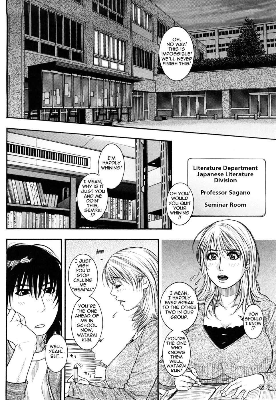 Hentai Manga Comic-Enraptured Make Love-Read-29